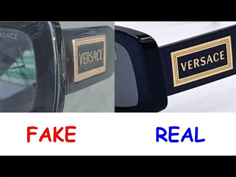 real versace sunglasses vs fake|versace certificate of authenticity number.